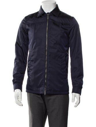 Prada 2022 Windbreaker