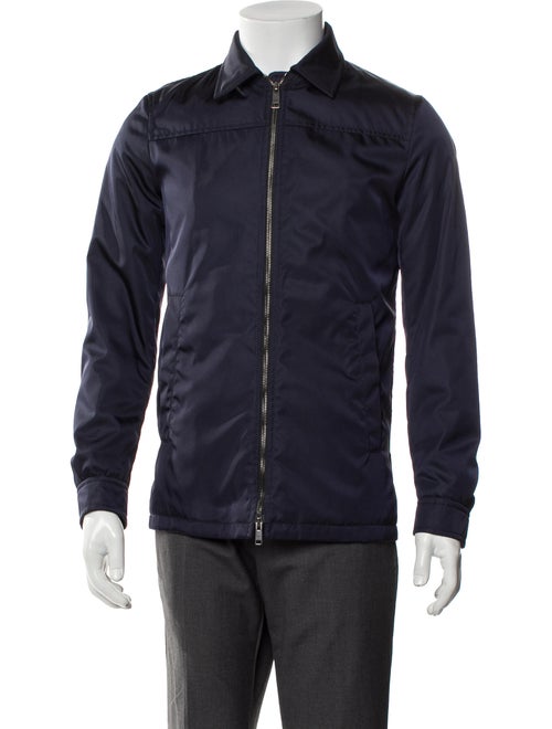 Prada 2022 Windbreaker