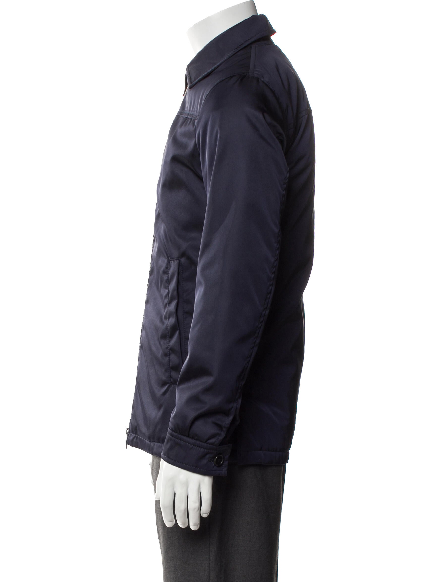 Prada 2022 Windbreaker