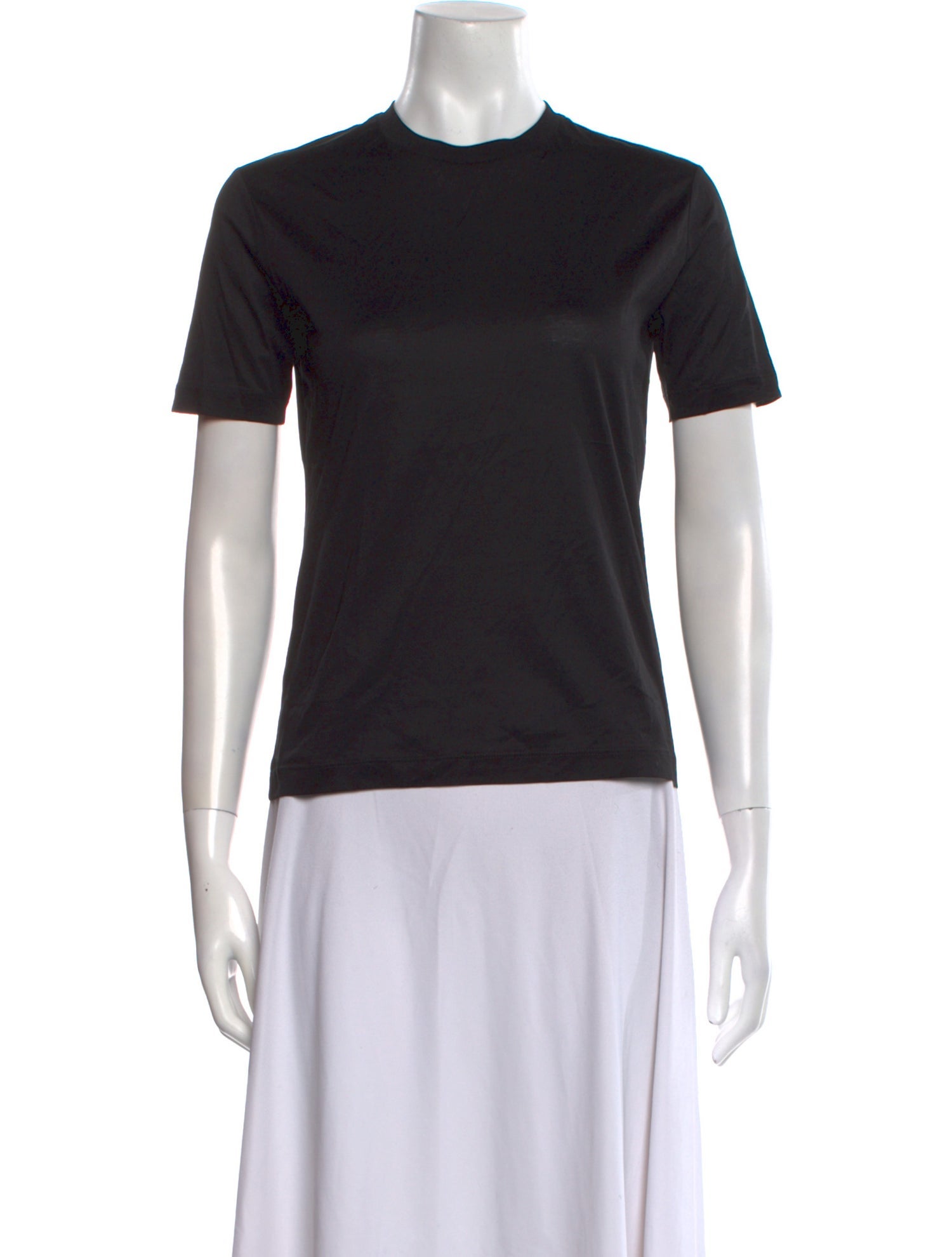 Prada 2022 Crew Neck T-Shirt