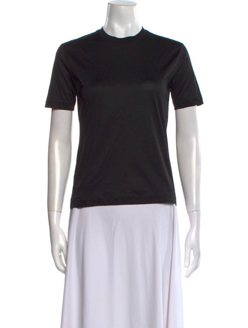 Prada 2022 Crew Neck T-Shirt