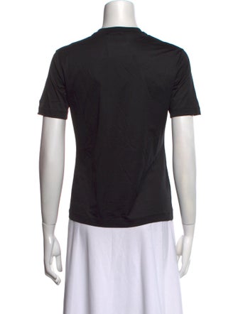 Prada 2022 Crew Neck T-Shirt