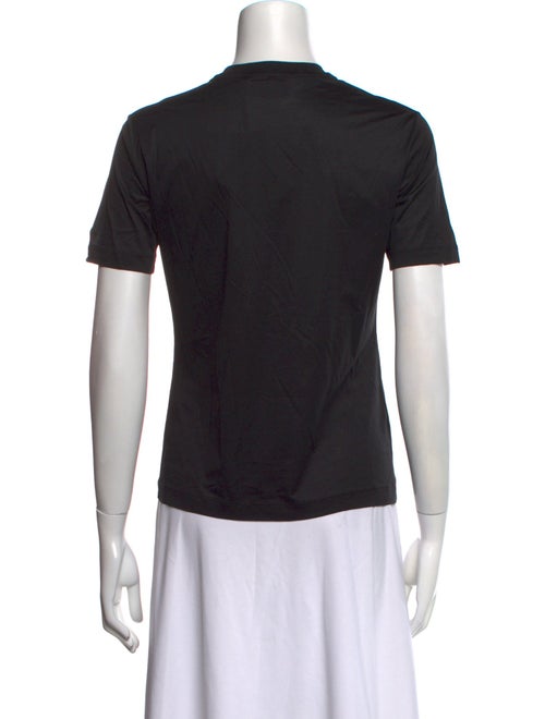 Prada 2022 Crew Neck T-Shirt