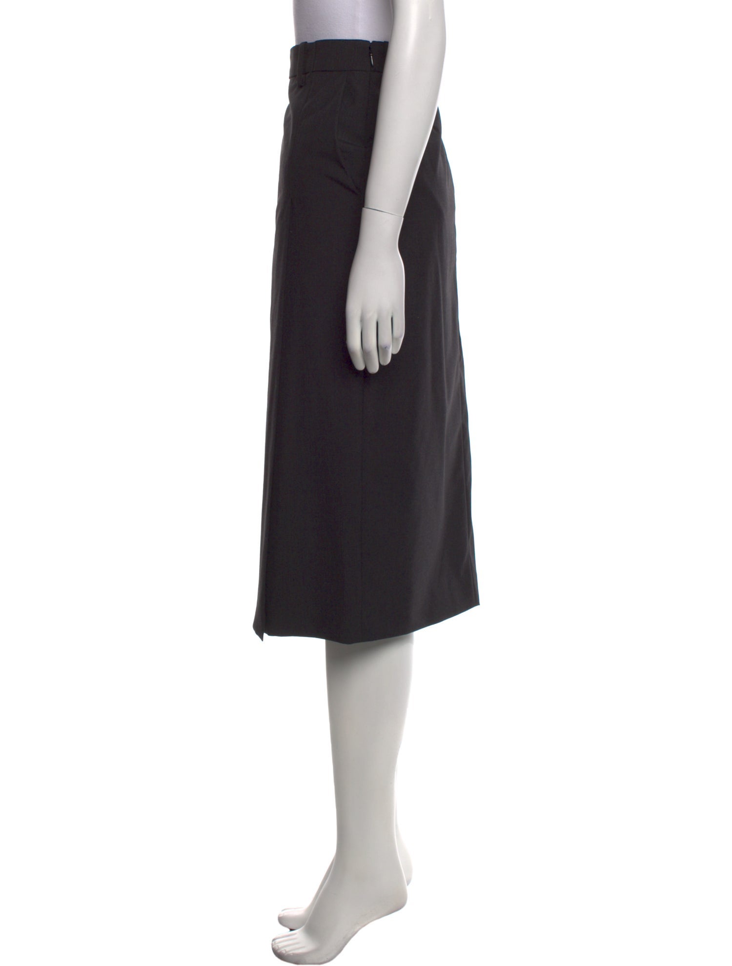 Prada 2022 Knee-Length Skirt w/ Tags
