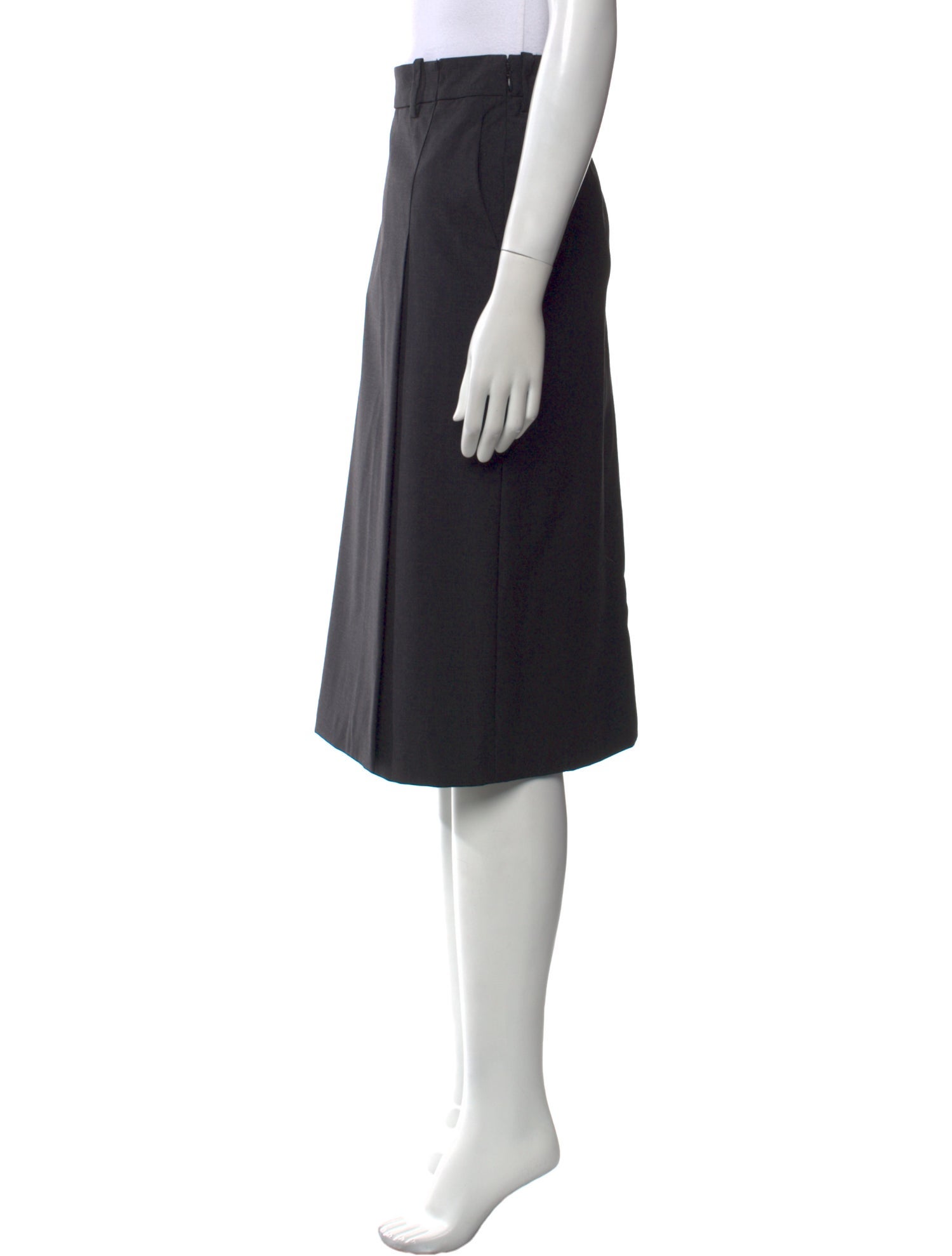 Prada 2022 Knee-Length Skirt w/ Tags