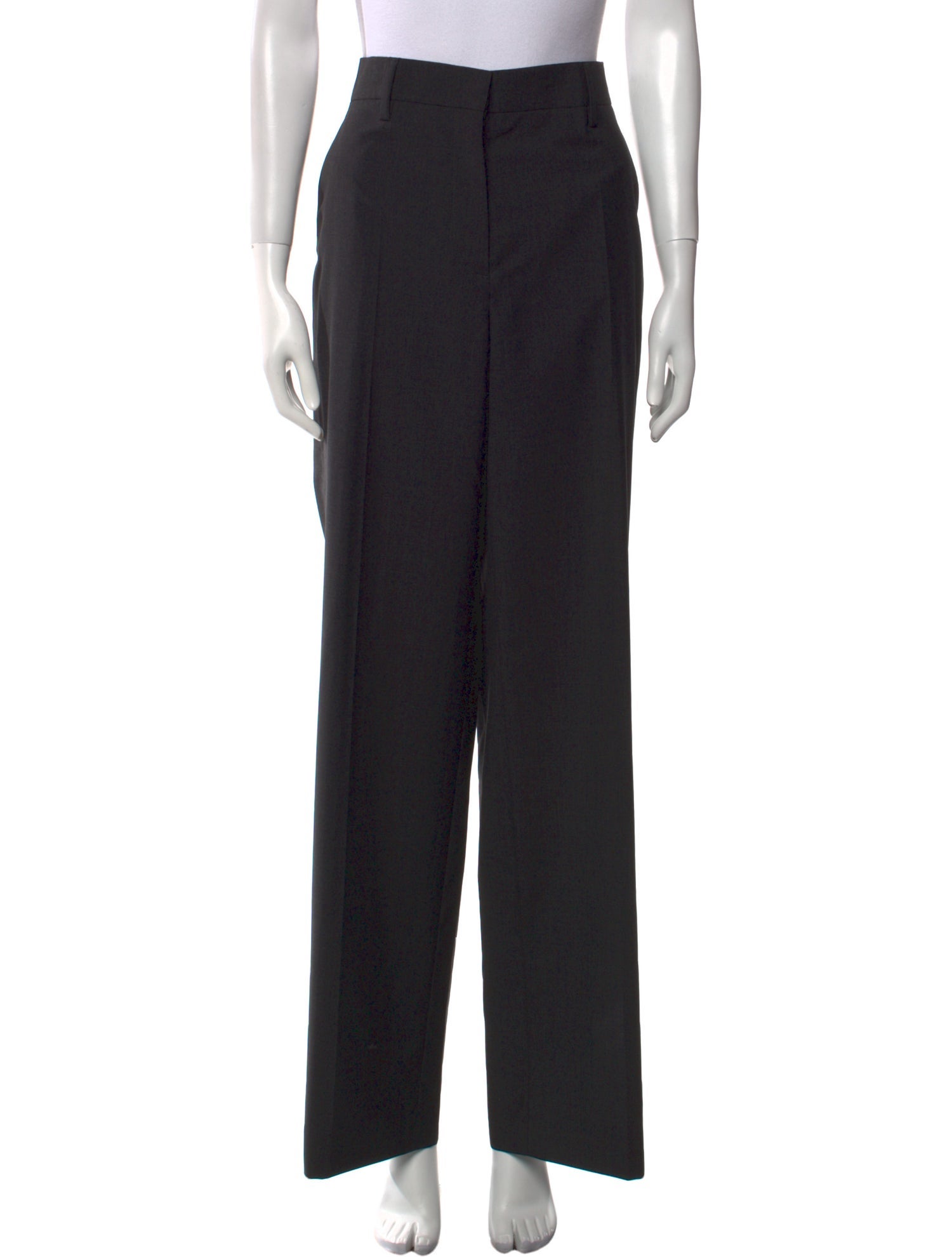 Prada 2023 Wide Leg Pants w/ Tags