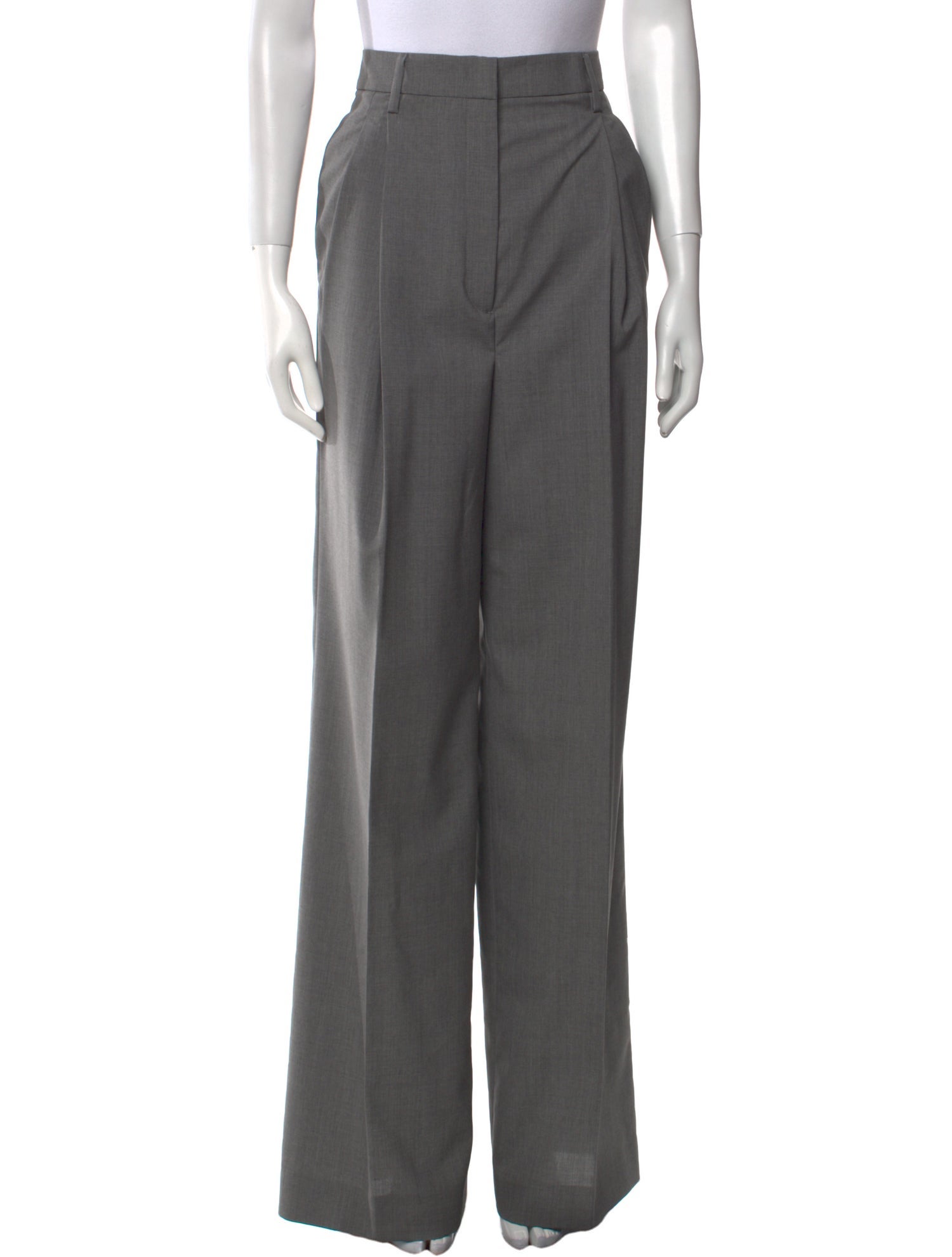 Prada 2024 Wide Leg Pants w/ Tags