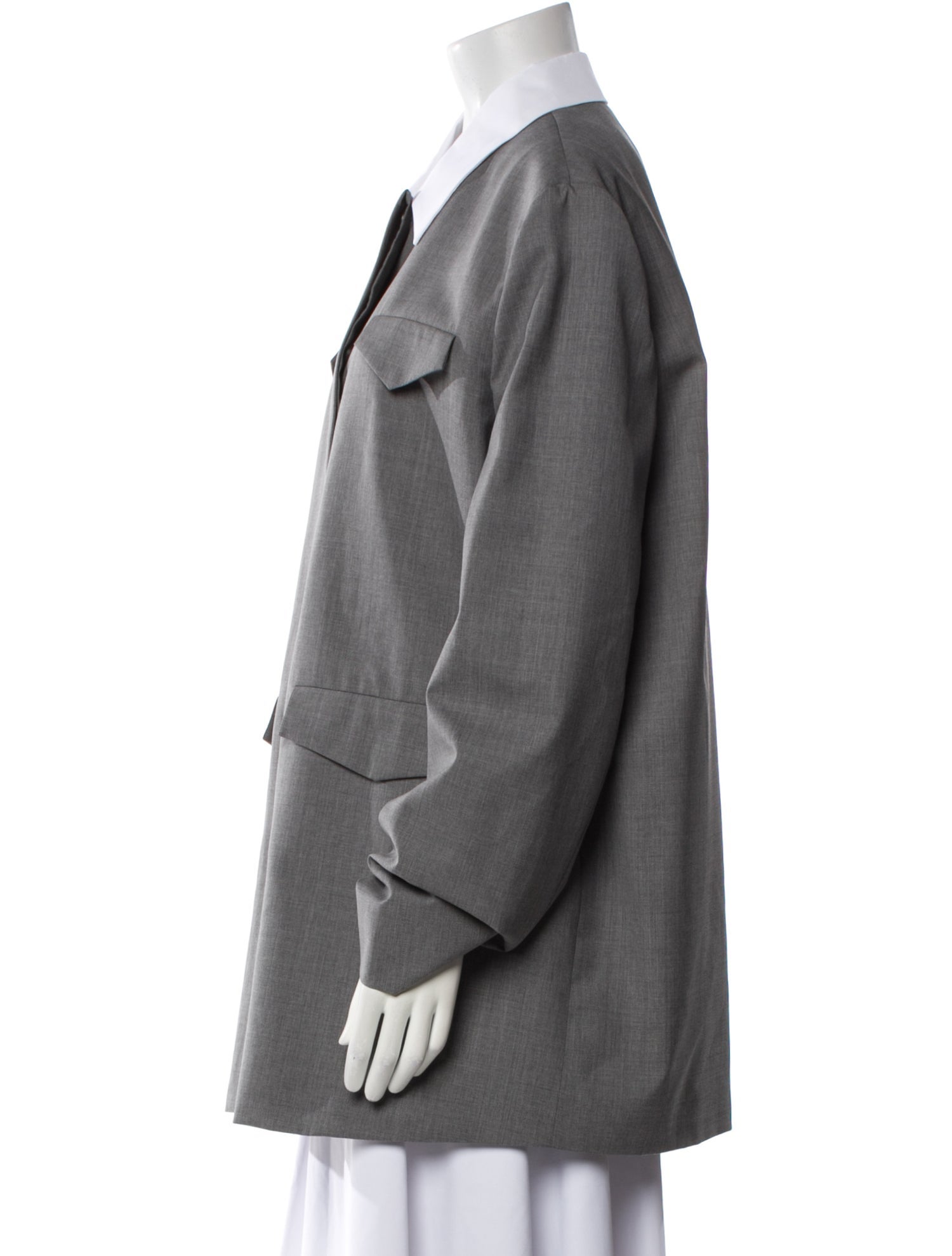 Prada 2024 Virgin Wool Jacket w/ Tags