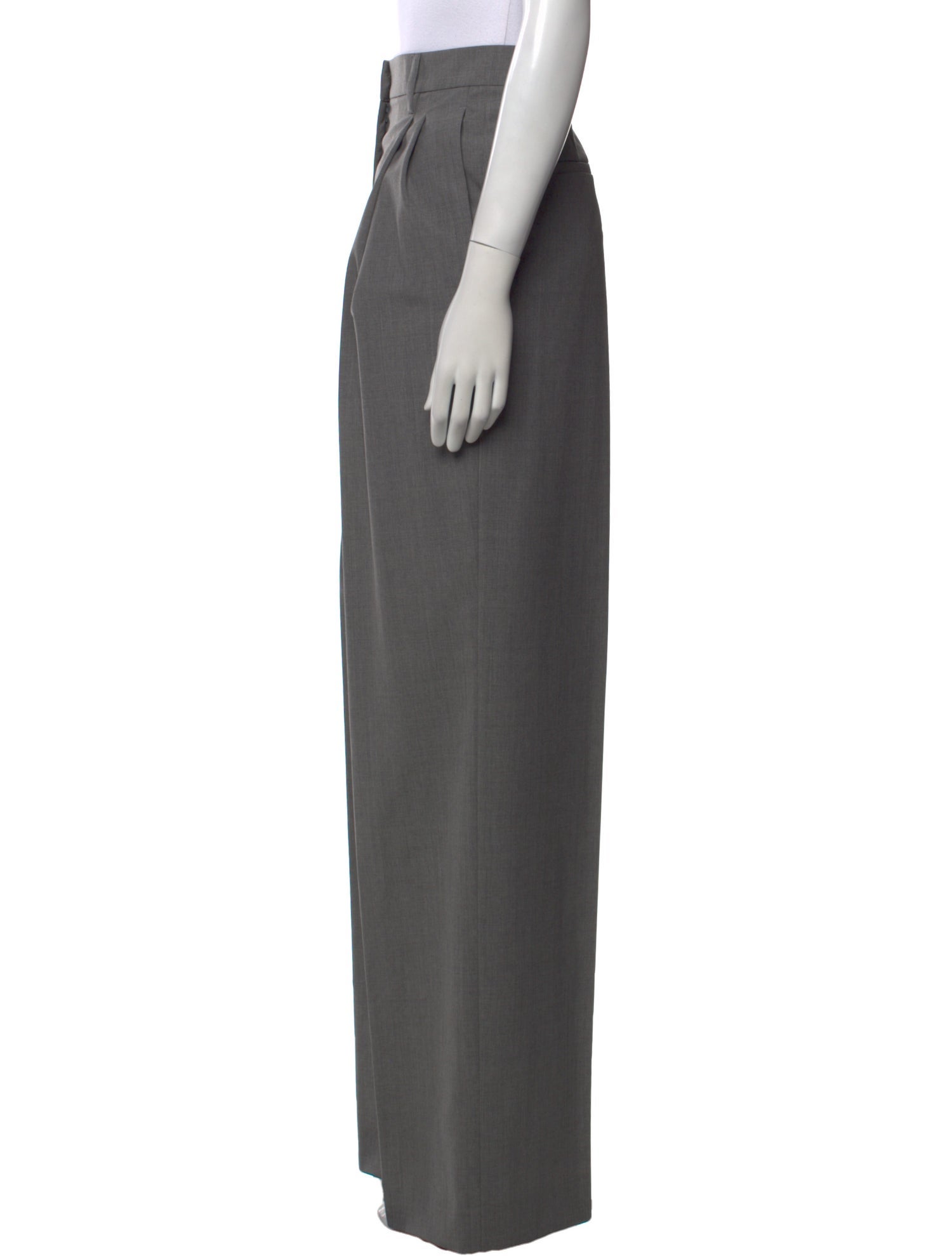 Prada 2024 Wide Leg Pants w/ Tags
