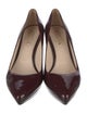Prada Patent Leather Pumps
