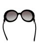 Prada Oversize Gradient Sunglasses