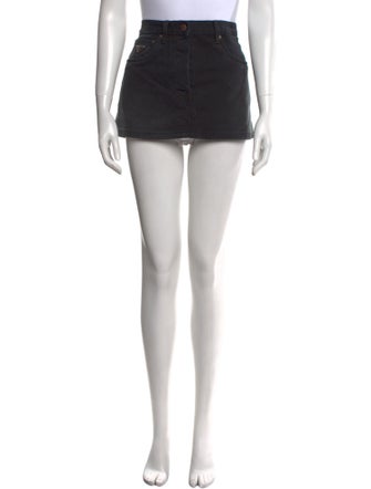 Prada 2024 Mini Skirt