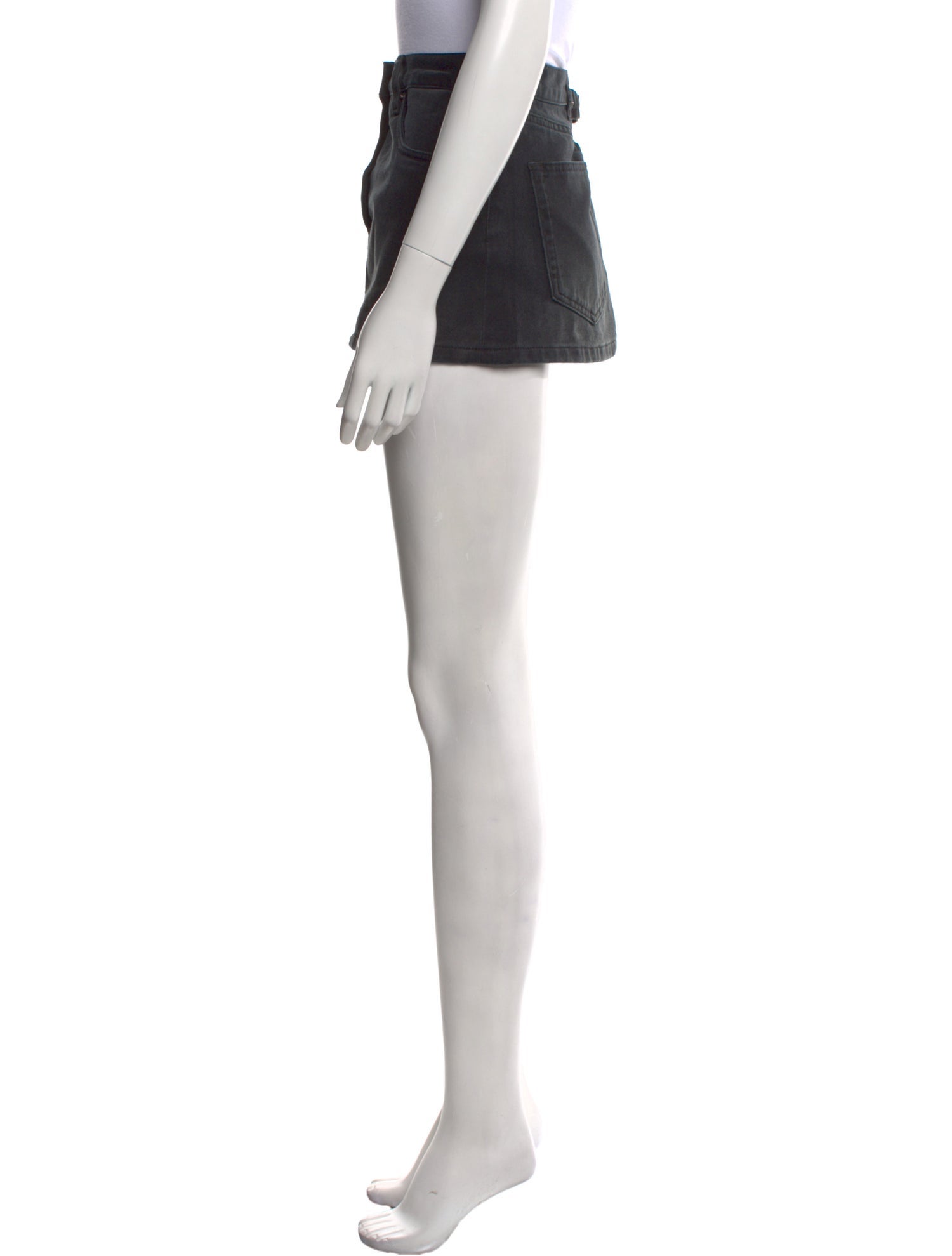 Prada 2024 Mini Skirt