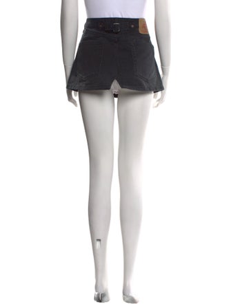 Prada 2024 Mini Skirt