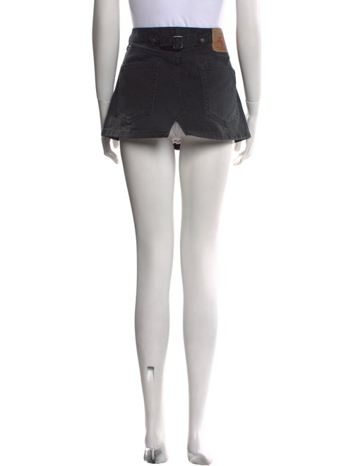 Prada 2024 Mini Skirt