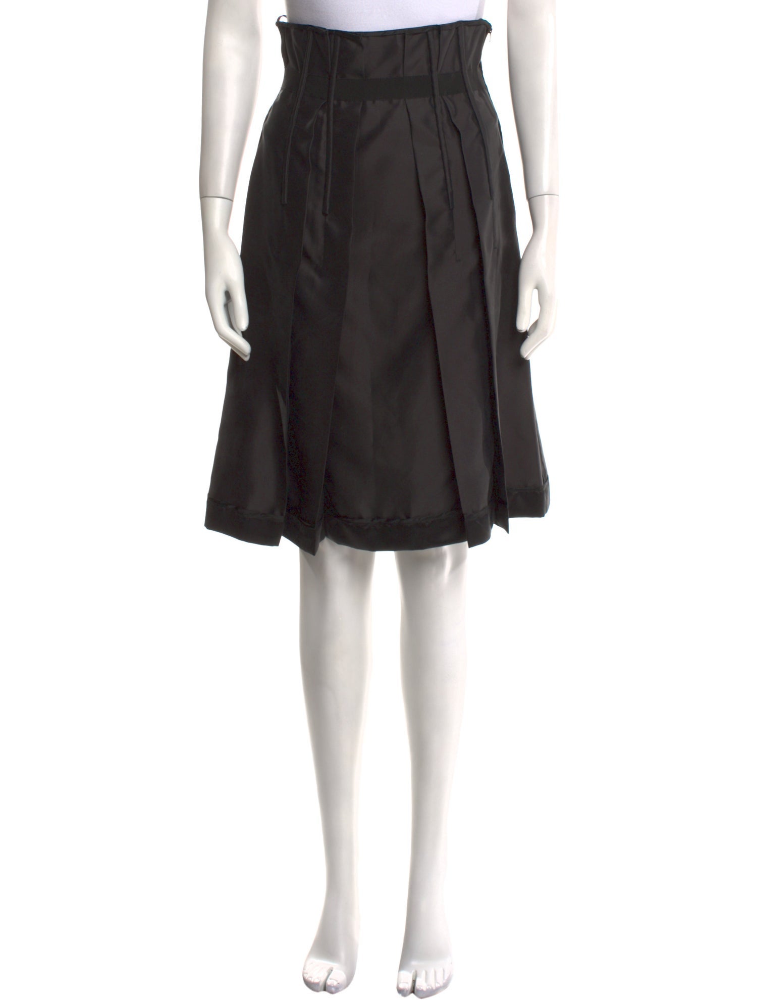 Prada Vintage Knee-Length Skirt