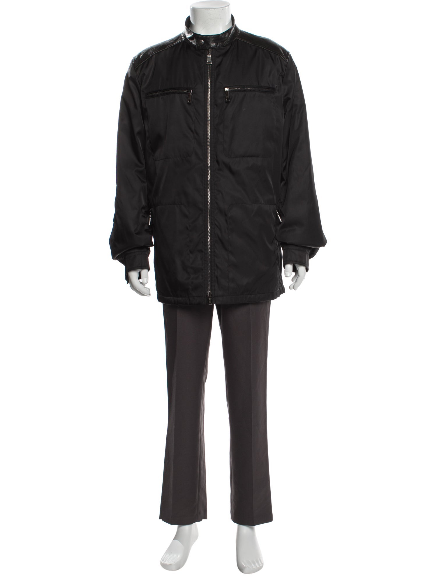 Prada Vintage 2010 Parka