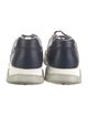 Prada Mesh Colorblock Pattern Sneakers