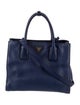 Prada Vitello Daino Leather Shoulder Bag