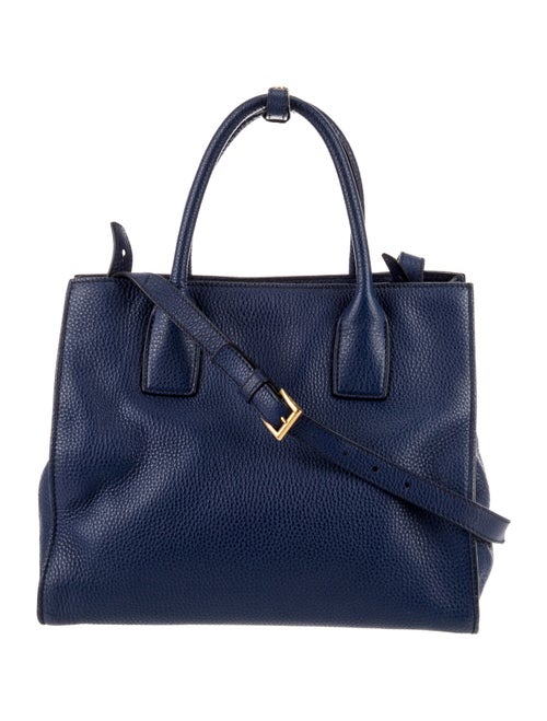 Prada Vitello Daino Leather Shoulder Bag