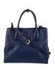 Prada Vitello Daino Leather Shoulder Bag