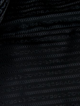 Prada Tessuto Nylon Shoulder Bag