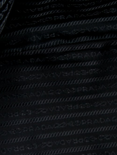 Prada Tessuto Nylon Shoulder Bag