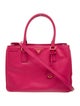 Prada Saffiano Leather Galleria Tote Large