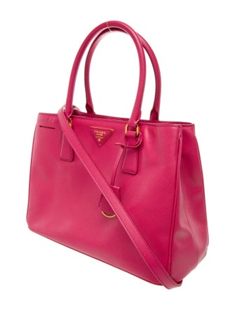 Prada Saffiano Leather Galleria Tote Large