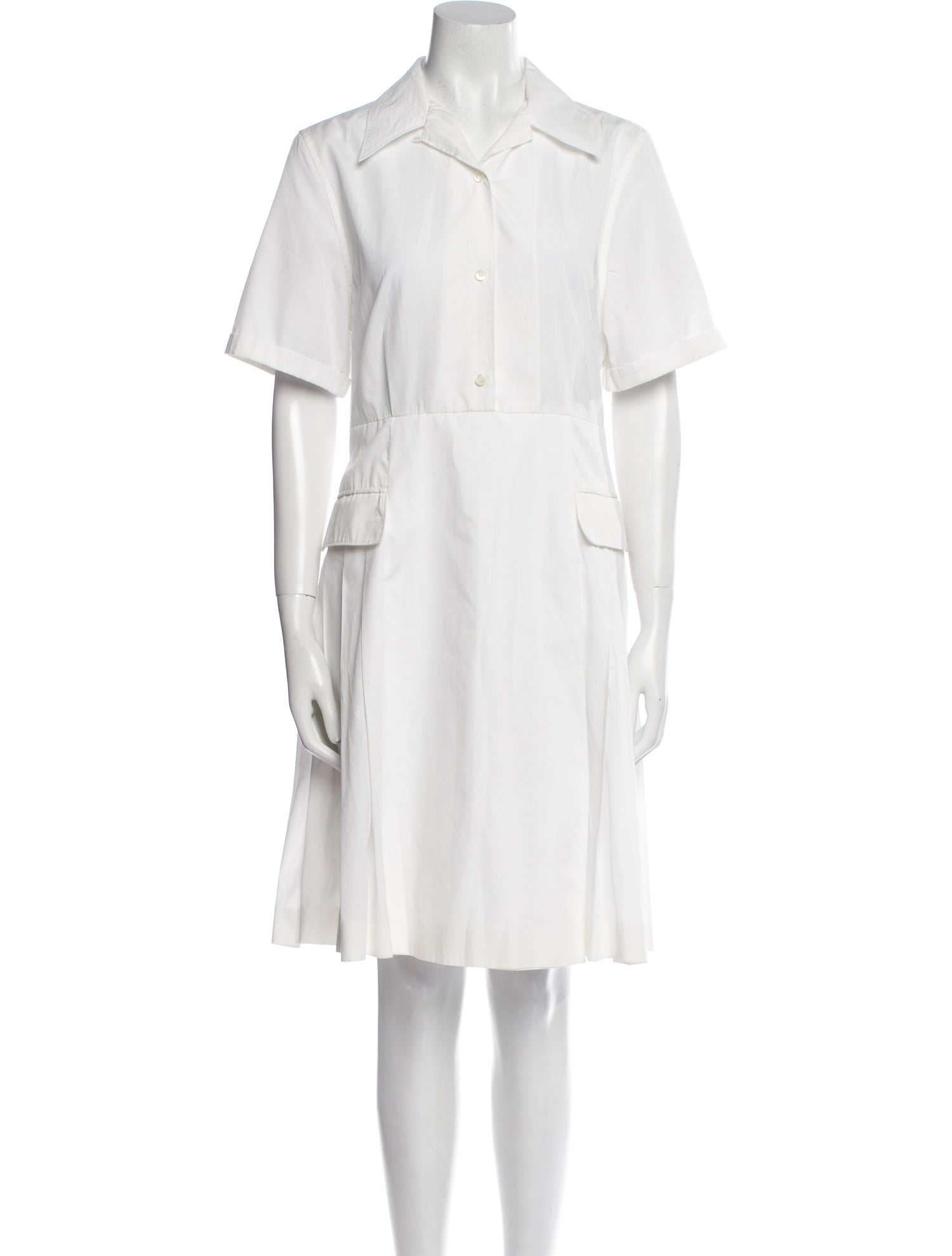 Prada 2015 Knee-Length Dress