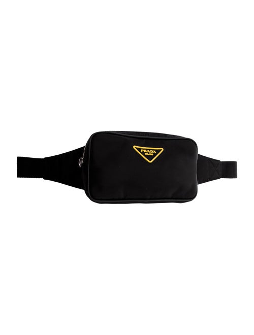 Prada Signature Belt Bag