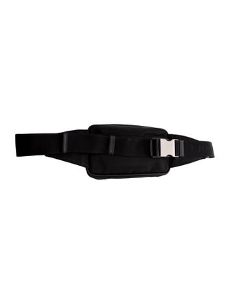 Prada Signature Belt Bag