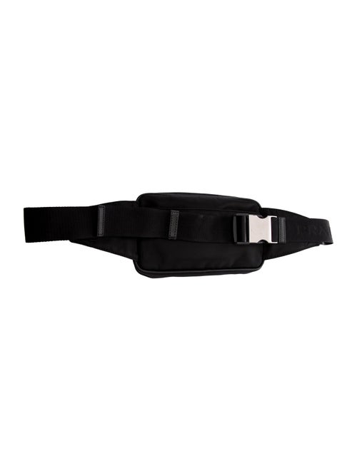 Prada Signature Belt Bag