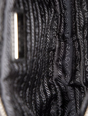 Prada Signature Belt Bag