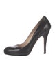 Prada Leather Pumps