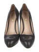 Prada Leather Pumps