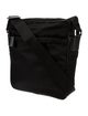 Prada Saffiano Leather Messenger Bag
