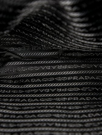 Prada Saffiano Leather Messenger Bag