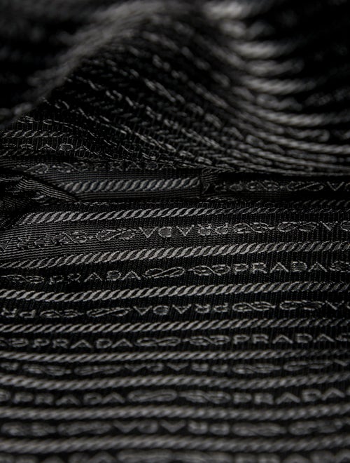 Prada Saffiano Leather Messenger Bag