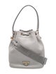 Prada Vitello Daino Leather Bucket Bag