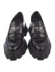 Prada Leather Loafers