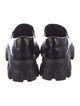 Prada Leather Loafers
