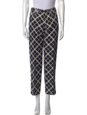 Prada 2015 Wide Leg Pants