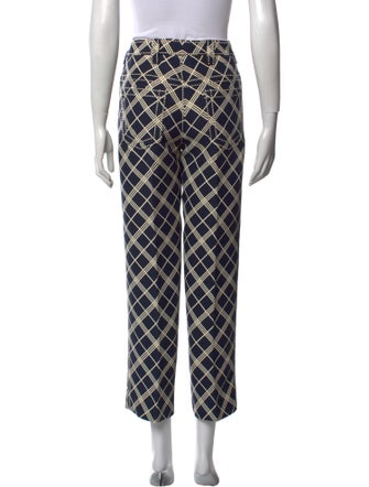 Prada 2015 Wide Leg Pants