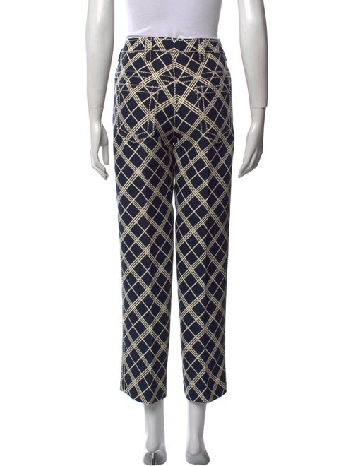 Prada 2015 Wide Leg Pants