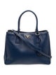 Prada Signature Top Handle Bag