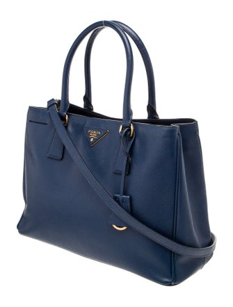 Prada Signature Top Handle Bag