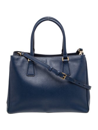 Prada Signature Top Handle Bag