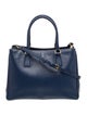 Prada Signature Top Handle Bag