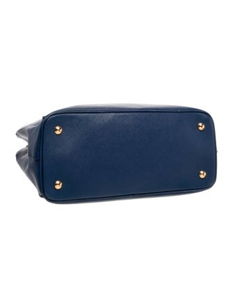 Prada Signature Top Handle Bag